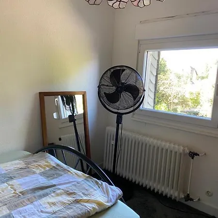 Apartamento Privates Ferienwohnung Im Einfamilienhaus *