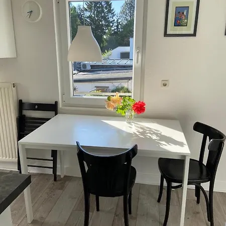 Privates Ferienwohnung Im Einfamilienhaus Apartamento *
