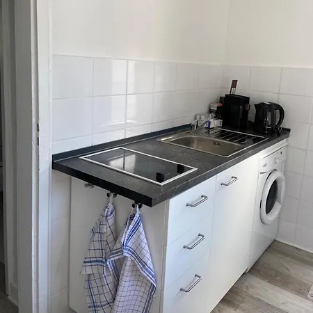 Privates Ferienwohnung Im Einfamilienhaus Düsseldorf
