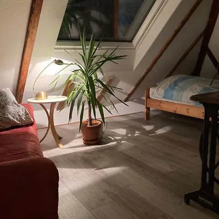 Apartamento Privates Ferienwohnung Im Einfamilienhaus *